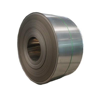 600-1800mm SS312 Stainless Steel Coils AISI ASTM GB