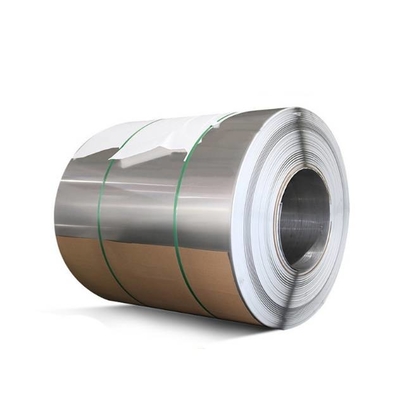 600-1800mm SS312 Stainless Steel Coils AISI ASTM GB