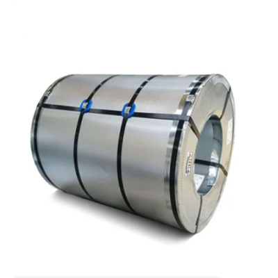 Hot Rolled Dipped Galvanized Steel Coil Zinc 4.0mm EN10147