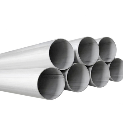 Industrial Stainless Steel Welded Pipe Tube AISI 410 420 430 10mm 20mm