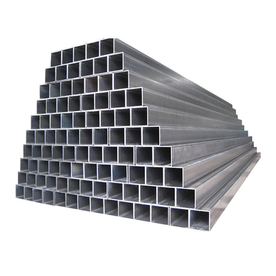 AISI ASTM A240m Round Stainless Steel Welded Pipe Tube 316 304 20mm