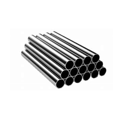 AISI ASTM A240m Round Stainless Steel Welded Pipe Tube 316 304 20mm