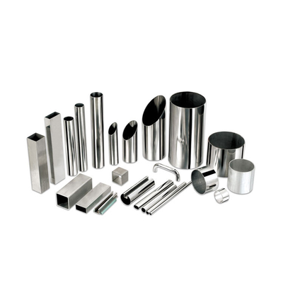 ASTM A312 Stainless Steel Decorative Pipe Tube Polished 30mm 304 316 Round 