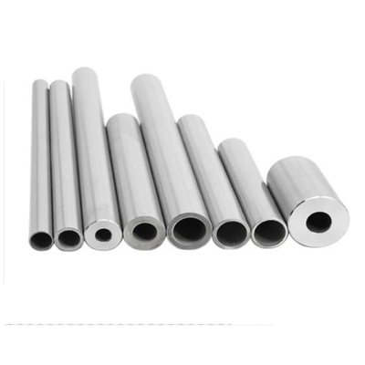 Grade SS304 Stainless Steel Pipe Mirror Matte 316L Industrial