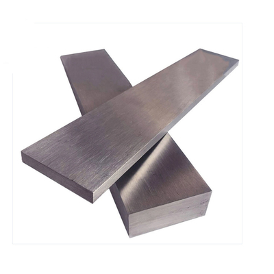 ASTM A276 Stainless Steel Flat Bar Hot Rolled 310S 317L 309S 310S 904L 2205 2507