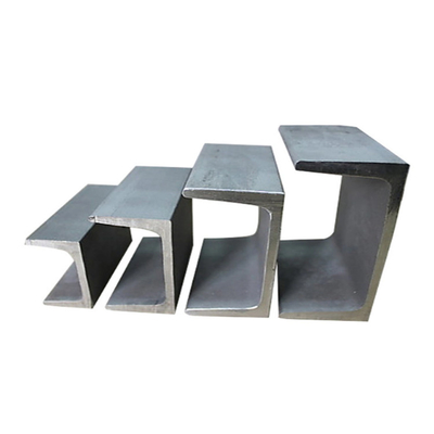 ASTM 304 Stainless Steel C Channel Beam Bar AISI Hot Rolled U Beam