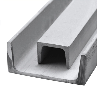 ASTM 304 Stainless Steel C Channel Beam Bar AISI Hot Rolled U Beam