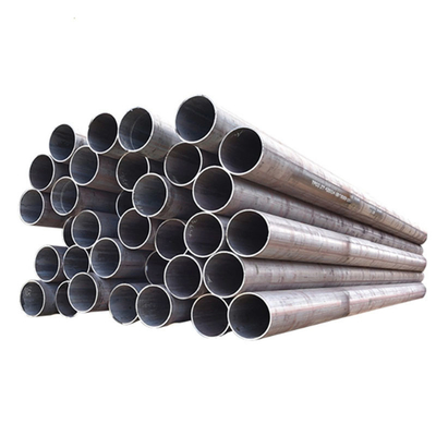 High Temperature Carbon Steel Pipe ASTM A106 A53 Seamless 1.5mm