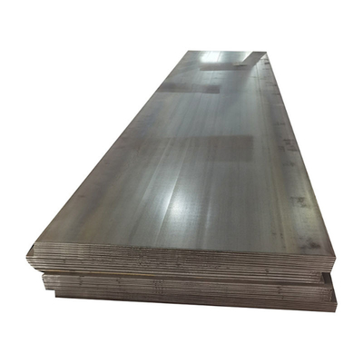 High Carbon Metal Steel Sheet Hot Rolled 25mm Mild Ms Q235