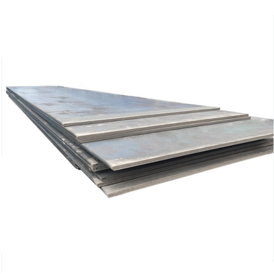 Cold Rolled Carbon Steel Plate GB Q235 Q235B Q355 AISI 1020 4130 4140