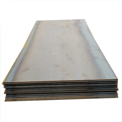 Hot Rolled Mild Carbon Steel Plate A36 S235jr Q235 Sheet