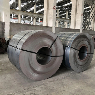 Q235B Carbon Steel Coil Roll Mill Edge Q345 S45c C45 1045
