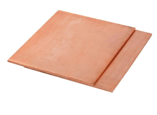 T2 Copper Strip Red Sheet Heat Dissipation Pure Plate 0.1- 80mm