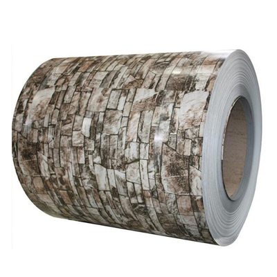 ASTM Color Coated PPGI Steel Coil Prepainted Galvanized Carbon 2mm Tst01