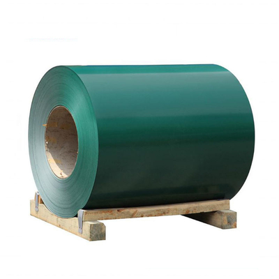 Hot Dipped Galvanized PPGI Steel Coil Dx51d SGCC Z100 SPCC Gi Gl PPGL G40 G60 G90
