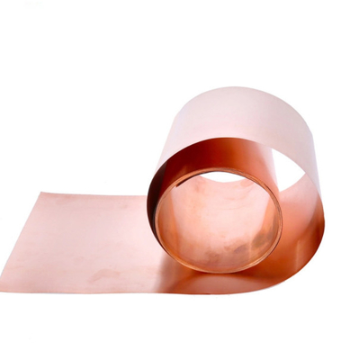 C22000 H90 99.99 Pure Copper Sheet Strip Coil Cuzn10 2.0230 Cw501L C2200 Red Plate