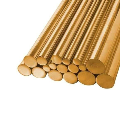 C26800 C27000 Copper Steel Bar Rod Hairline H68 H65 H63 H62 H59