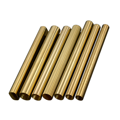 Insulated AC Copper Tube C10100 C10200 C11000 99.9% Pure 1/2" 3/4"