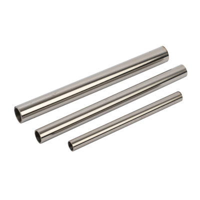 ASTM A240m Polished Stainless Steel Pipe Metal Tube Ss 201 304 304L 316L