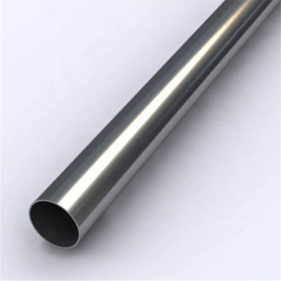 Austenitic Welded Seamless Stainless Steel Pipe ASTM SUS 316 321 410 420 430 150mm