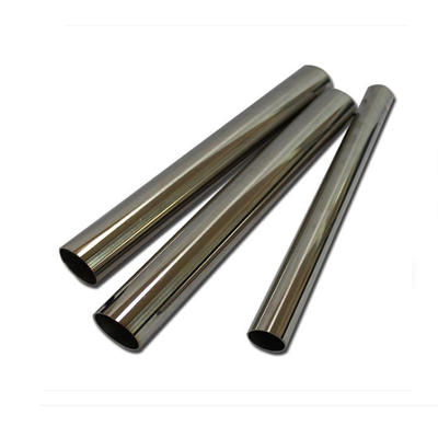 SUS 304 316 Stainless Steel Pipe Seamless Welded Tube Polishing 1mm