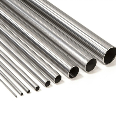 ASTM AISI Welded Seamless Alloy Pipe Precision ERW Black Oiled 201 304 316 316L