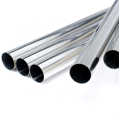 Welded Seamless Stainless Steel Pipe 2205 5083 5052 3003 1020 1045 Polished