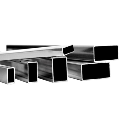Seamless Polished Stainless Steel Pipe 201 202 310S 309S 2205 2207 Welded For Decorative