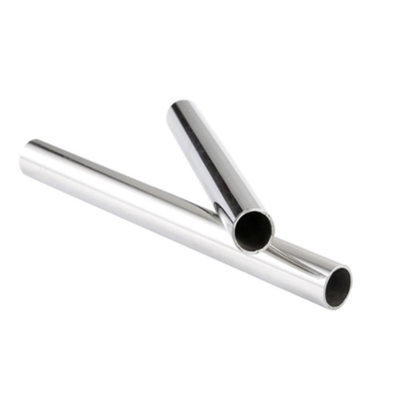 Cold Rolled 304 Stainless Steel Pipe Tube BA Surface Bright Polished Inox 316L 426mm