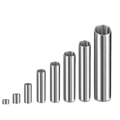 ISO Seamless Welded Stainless Steel Pipe 201 202 304 304L 316 316L 310 309S 321