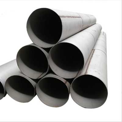ASTM A312 Stainless Steel Seamless Pipe Tp310s Tp310h For High Temperature