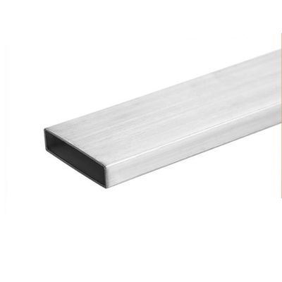 SUS 304 316 Stainless Steel Square Pipe Seamless Welded Polishing Rectangular 45mm