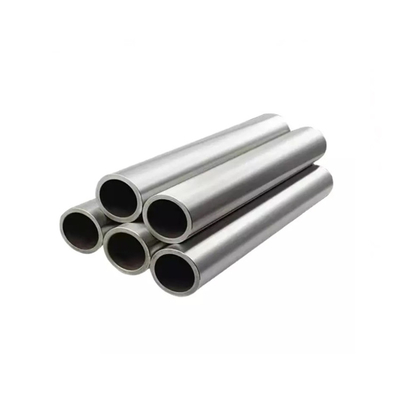 Polished Finished Aluminum Pipe Tube 7075 0.5mm For Aerospace