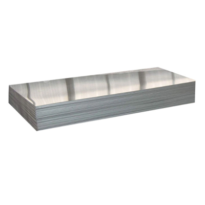 6061 6082 JIS Aluminium Plate Sheet 6063 5052 5083 Thickness 3000mm