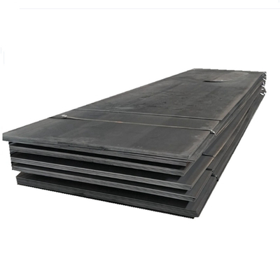 St37 S235jr Coated Painted Carbon Steel Sheet Plate A36 Q195 Q215 Q235 Q255 Q275