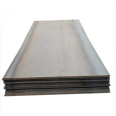 Q345 Mild SGCC Carbon Steel Sheet Plate Iron Cold Rolled 1200mm