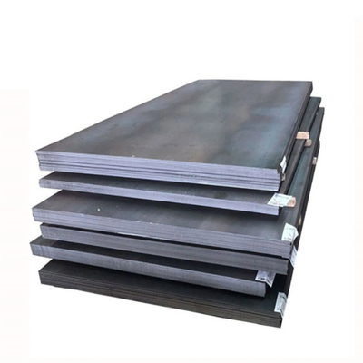 PE Coated JIS Carbon Fiber Sheet 0.2 - 300mm Thickness Q345b