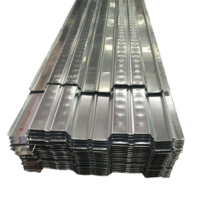 Dx52D Dx53D Dx54D Corrugated Roofing Sheet S250gd S350gd S550gd With Wave Trapezoid