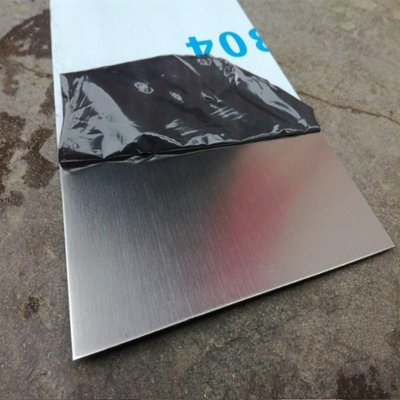 AISI Hl Surface Stainless Steel Sheet Plate 0.3mm 201 202 Welding