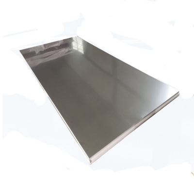 Cold Rolled Stainless Steel Sheet And Plates AISI ASTM 201 304 316 2000mm
