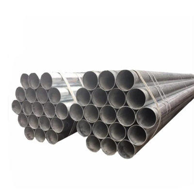 API Galvanized Round Gi Steel Pipe A53 Q235 Q345 Q195 Hot Dipped