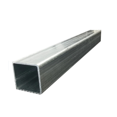 ASTM Square Painted Galvanized Steel Pipe S235jr S355jr St52