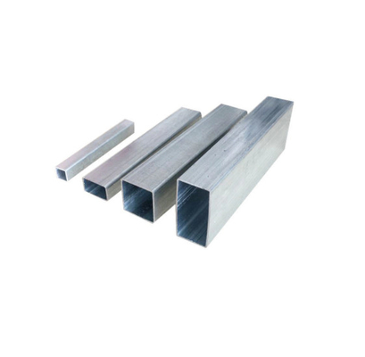 Structural Mild Galvanized Steel Pipe Welded A53 A106 Pre