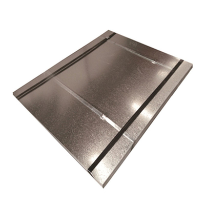 Gi Hot DIP Galvanized Steel Plate Sheet Dx51d Dx52D Dx53D Dx54D Z275 1500MM