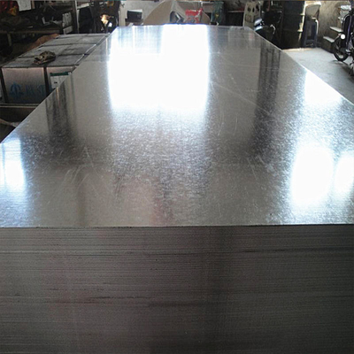 Dx51 Dx52D Galvanized Steel Sheet Coil Z275 Secc SGCC Hot Dipped Zinc Coated