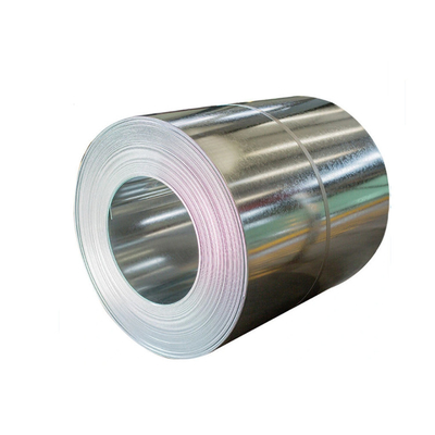 G550 Aluminum Zinc Galvalume Steel Coils Hot Dipped 1500 Mm
