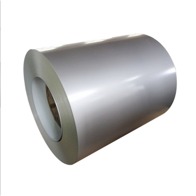 Az150 Aluminum Alloy Steel Sheet In Coil 4.0mm  Anti Finger Precoated Zinc