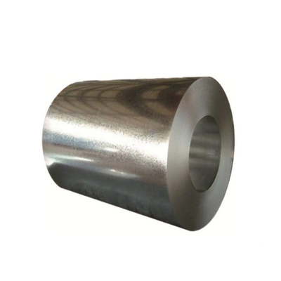 Zinc Aluminum Coated Steel Roll Anti Finger Chromate Passivated 0.12mm-4.0mm DX53D
