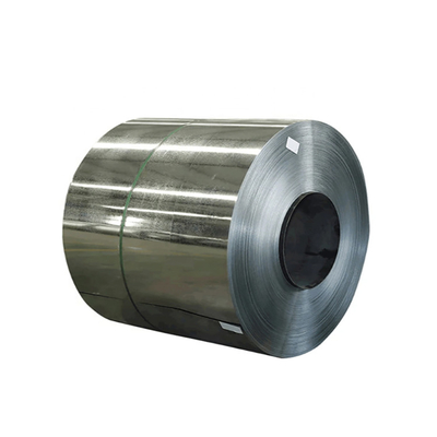 SGCC Galvalume Zincalum Steel Sheets Coils Transparent Aluminum Zinc  275g/M2