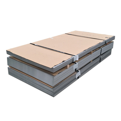 204 Cold Rolled Stainless Steel Plate/Sheet